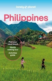 Produktbild: Lonely Planet Philippines