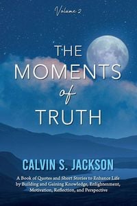 Produktbild: The Moments of Truth