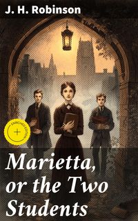 Produktbild: Marietta, or the Two Students