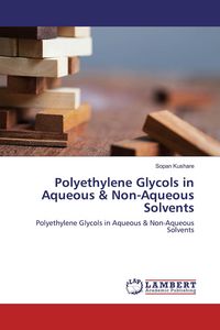 Produktbild: Polyethylene Glycols in Aqueous & Non-Aqueous Solvents
