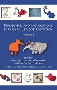 Produktbild: Perspectives and Provocations in Early Childhood Education, Volume 2 (Hc)