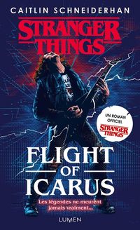Produktbild: Stranger things. Flight of Icarus