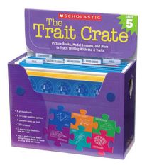 Produktbild: Trait Crate: Grade 5: Picture Books, Model Lessons, and More to Teach Writing with the 6 Traits