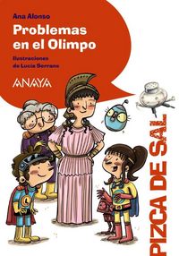 Produktbild: Problemas en el Olimpo