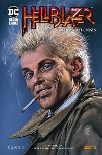 Produktbild: Hellblazer von Garth Ennis