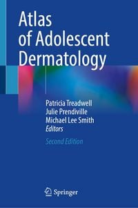 Produktbild: Atlas of Adolescent Dermatology