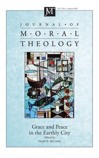 Produktbild: Journal of Moral Theology, Volume 5, Number 1