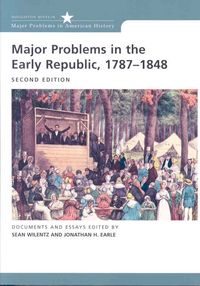 Produktbild: Major Problems in The Early Re
