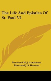 Produktbild: The Life And Epistles Of St. Paul V1