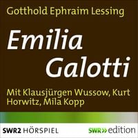 Produktbild: Emilia Galotti