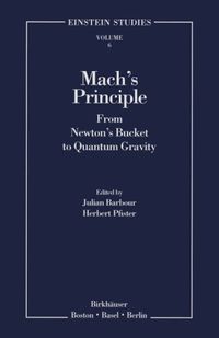 Produktbild: Mach's Principle