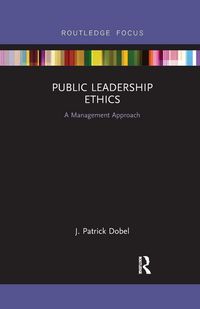 Produktbild: Public Leadership Ethics