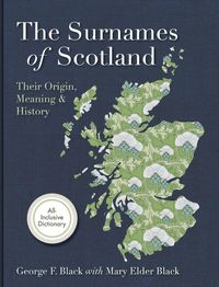 Produktbild: Surnames of Scotland
