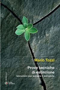 Produktbild: Prove tecniche di estinzione. Istruzioni per salvare il salvabile