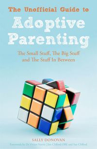 Produktbild: The Unofficial Guide to Adoptive Parenting
