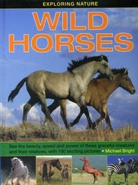 Produktbild: Exploring Nature: Wild Horses