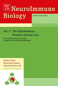 Produktbild: The Hypothalamus-Pituitary-Adrenal Axis