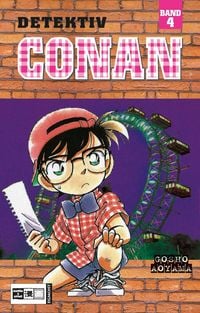 Produktbild: Detektiv Conan 04