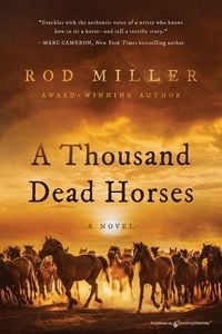 Produktbild: A Thousand Dead Horses