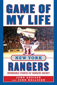 Produktbild: Game of My Life New York Rangers