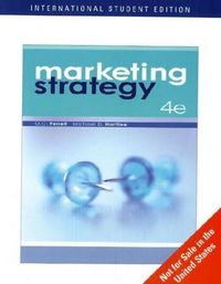 Produktbild: Marketing Strategy