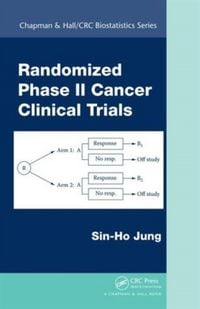 Produktbild: Randomized Phase II Cancer Clinical Trials