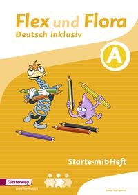 Produktbild: Flex und Flora - Deutsch inklusiv Ausgabe 2017