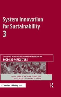 Produktbild: System Innovation for Sustainability 3