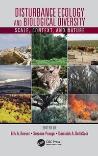 Produktbild: Disturbance Ecology and Biological Diversity