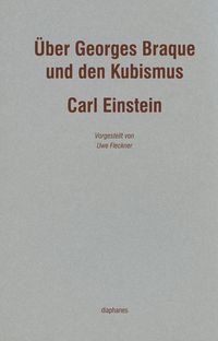 Produktbild: &Uuml;ber Georges Braque und den Kubismus