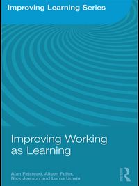 Produktbild: Improving Working as Learning
