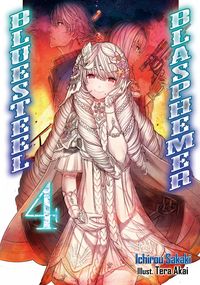 Produktbild: Bluesteel Blasphemer: Volume 4