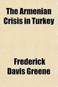 Produktbild: The Armenian Crisis in Turkey