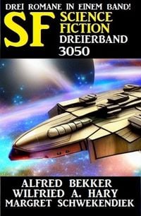 Produktbild: Science Fiction Dreierband 3050
