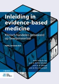 Produktbild: Inleiding in evidence-based medicine
