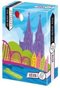 Produktbild: K&ouml;ln. Das Heimat-Quiz