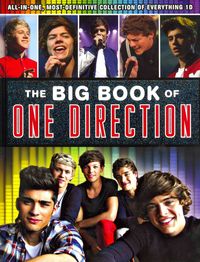 Produktbild: Big Book of One Direction