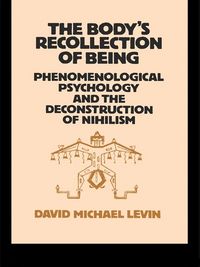 Produktbild: The Body's Recollection of Being
