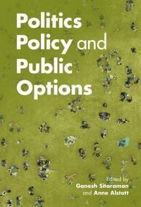 Produktbild: Politics, Policy, and Public Options