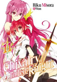 Produktbild: Chivalry of a Failed Knight: Volume 11