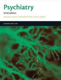 Produktbild: Psychiatry
