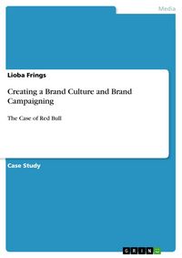 Produktbild: Creating a Brand Culture and Brand Campaigning