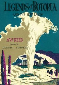 Produktbild: Legends of Rotorua and the Hot Lakes