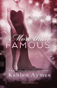 Produktbild: More Than Famous, Famous Novel Two