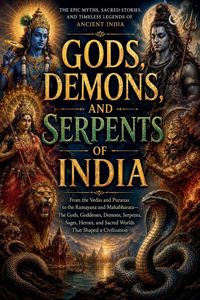 Produktbild: Gods, Demons, and Serpents of India