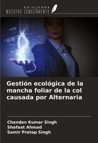 Produktbild: Gesti&oacute;n ecol&oacute;gica de la mancha foliar de la col causada por Alternaria