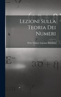 Produktbild: Lezioni Sulla Teoria Dei Numeri