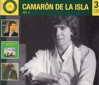 Produktbild: Camaron De La Isla: Caja Camaron Vol.3