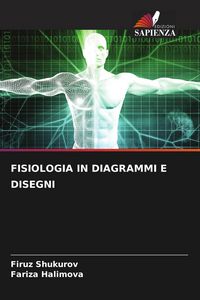 Produktbild: Fisiologia in Diagrammi E Disegni