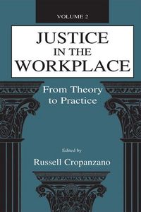 Produktbild: Justice in the Workplace